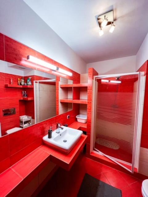 Apartament Hanna Kołobrzeg Exterior foto